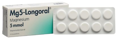 MG5-LONGORAL Kautabl 5 mmol 50 Stk – Bild 5