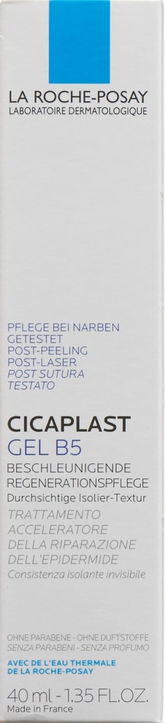 ROCHE POSAY Cicaplast Gel B5 Tb 40 ml