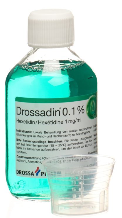 DROSSADIN Lös 0.1 % Fl 200 ml – Bild 7