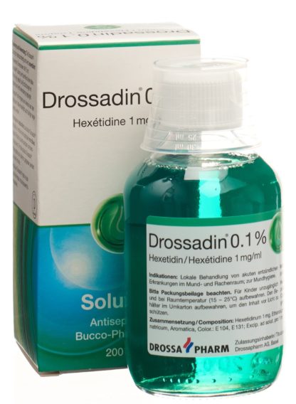 DROSSADIN Lös 0.1 % Fl 200 ml – Bild 6