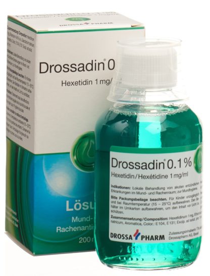 DROSSADIN Lös 0.1 % Fl 200 ml – Bild 5