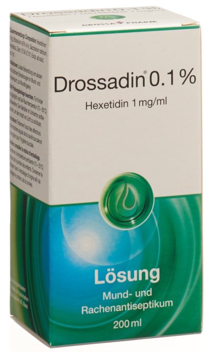 DROSSADIN Lös 0.1 % Fl 200 ml – Bild 3