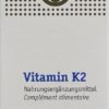 BURGERSTEIN Vitamin K2 Kaps 180 mcg Ds 60 Stk
