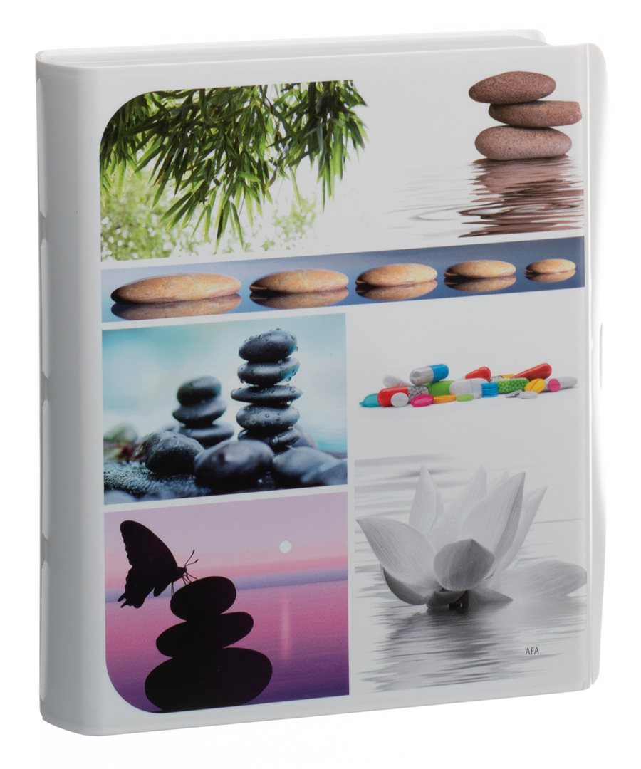 PILBOX Zen Medikamentenspender 7 Tage D/F – Bild 3