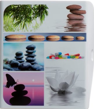 PILBOX Zen Medikamentenspender 7 Tage D/F