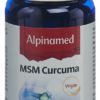 ALPINAMED MSM Curcuma Tabl Ds 90 Stk – Bild 7