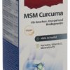 ALPINAMED MSM Curcuma Tabl Ds 90 Stk – Bild 3