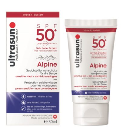 ULTRASUN Alpine SPF50+ Tb 30 ml – Bild 3