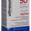 ULTRASUN Alpine SPF50+ Tb 30 ml – Bild 2