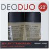 VICHY Homme Deo Anti-Fleck Roll on -20% 2 x 50 ml