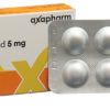 ALLERGO-X Filmtabl 5 mg 10 Stk – Bild 5