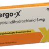 ALLERGO-X Filmtabl 5 mg 10 Stk – Bild 3