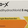 ALLERGO-X Filmtabl 5 mg 10 Stk