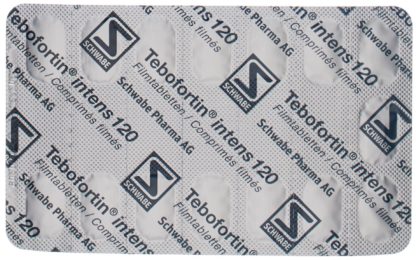 TEBOFORTIN intens 120 Filmtabl 120 mg 90 Stk – Bild 8