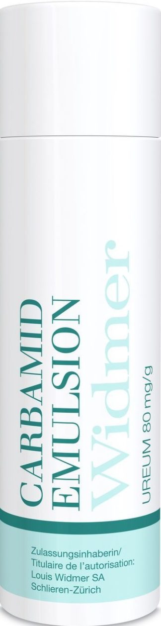 CARBAMID Emuls Widmer Fl 150 ml