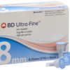 BD ULTRA-FINE Pen Nadel 31G 0.25x8mm 105 Stk – Bild 3