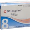 BD ULTRA-FINE Pen Nadel 31G 0.25x8mm 105 Stk – Bild 2