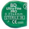 BD ULTRA-FINE PRO Pen Nadel 32G 0.23x4mm 105 Stk – Bild 5