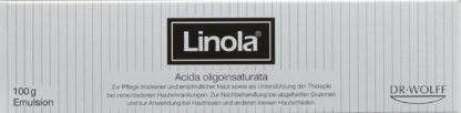 LINOLA Emuls Tb 100 g