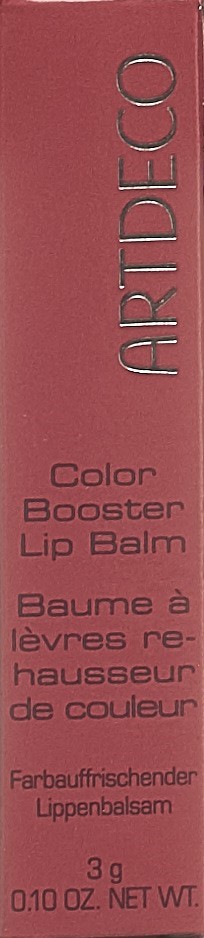 ARTDECO Color Booster Lip Balm 1850 4