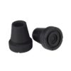 SAHAG Kapseln Pivoflex 19mm schwarz 1 Paar – Bild 2