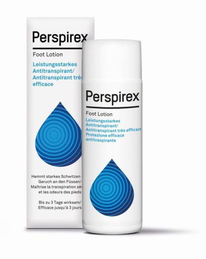 PERSPIREX Foot Lotion Antitranspirant 100 ml – Bild 3
