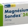 MAGNESIUM Sandoz Brausetabl 243 mg Ds 40 Stk – Bild 4