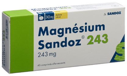 MAGNESIUM Sandoz Brausetabl 243 mg Ds 40 Stk – Bild 4