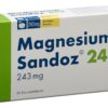 MAGNESIUM Sandoz Brausetabl 243 mg Ds 40 Stk – Bild 3