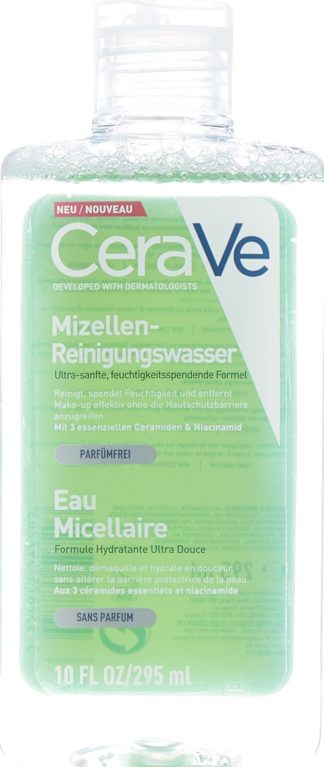 CERAVE Mizellen Reinigungswasser Fl 295 ml