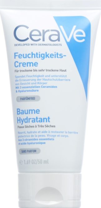 CERAVE Feuchtigkeitscreme Tb 50 ml
