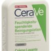 CERAVE Feuchtigkeitsspendende Reinigungslot 473 ml – Bild 2