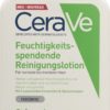 CERAVE Feuchtigkeitsspendende Reinigungslot 473 ml