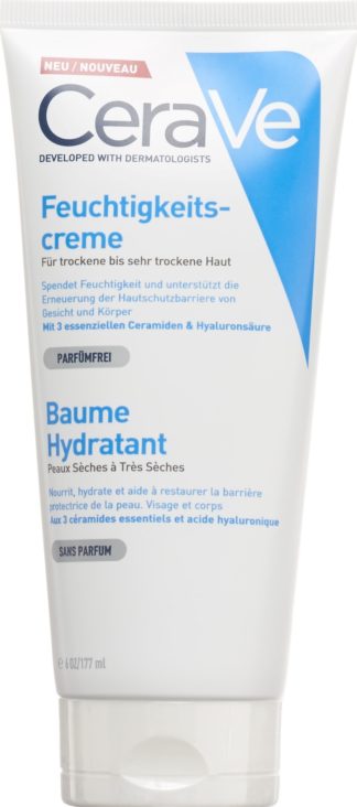 CERAVE Feuchtigkeitscreme Tb 177 ml