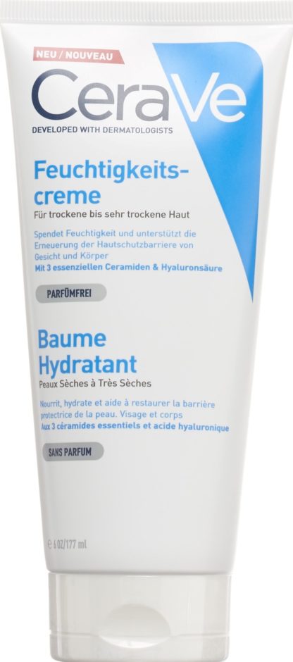 CERAVE Feuchtigkeitscreme Tb 177 ml