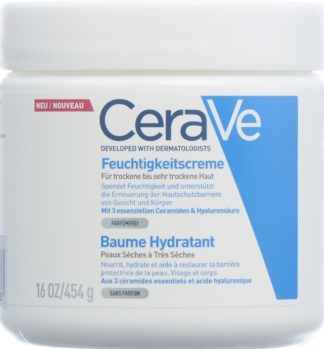 CERAVE Feuchtigkeitscreme Ds 454 g