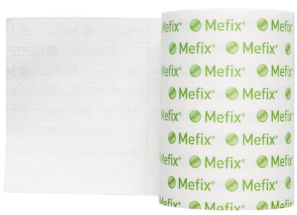 MEFIX Fixationsvlies 10cmx10m Rolle – Bild 2
