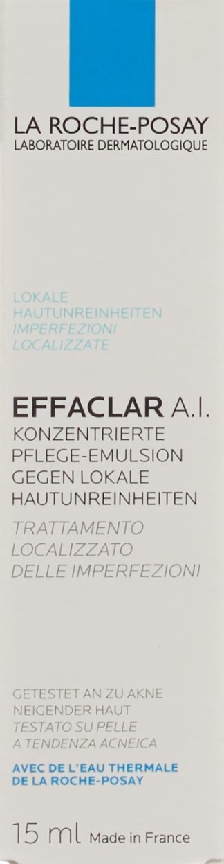 ROCHE POSAY Effaclar AI Tb 15 ml