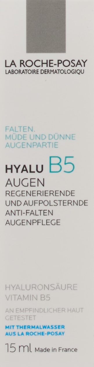 ROCHE POSAY Hyalu B5 Augen Tb 15 ml