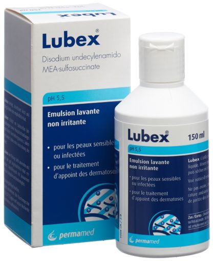 LUBEX Hautwaschemulsion pH 5.5 Fl 150 ml – Bild 6