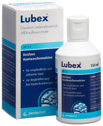 LUBEX Hautwaschemulsion pH 5.5 Fl 150 ml – Bild 5