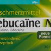 MEBUCAÏNE N Lutschtabl neue Formel 30 Stk