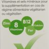 COMPLEX Vegan Filmtabl Ds 120 Stk – Bild 2