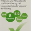 COMPLEX Vegan Filmtabl Ds 120 Stk