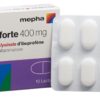 IRFEN DOLO L forte Lactab 400 mg 10 Stk – Bild 6