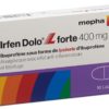 IRFEN DOLO L forte Lactab 400 mg 10 Stk – Bild 4
