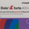 IRFEN DOLO L forte Lactab 400 mg 10 Stk – Bild 2