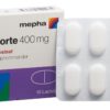 IRFEN DOLO L forte Lactab 400 mg 10 Stk – Bild 5