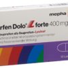IRFEN DOLO L forte Lactab 400 mg 10 Stk – Bild 3