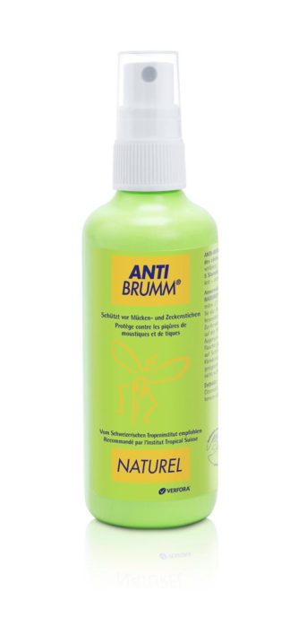 ANTI BRUMM Naturel NF Spr 150 ml